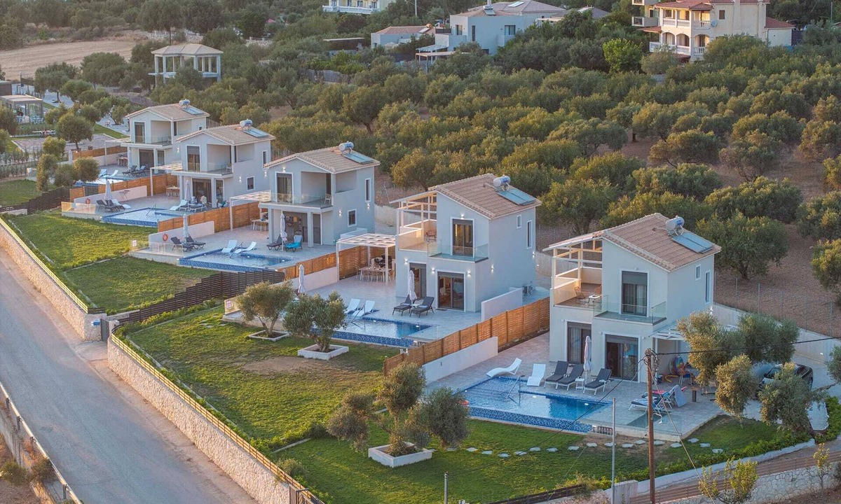 Leivathos Villa | EXECUTIVE VILLA II, Villa