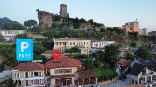 Kruje Hotel | Fabiani Boutique Hotel Castle Gate