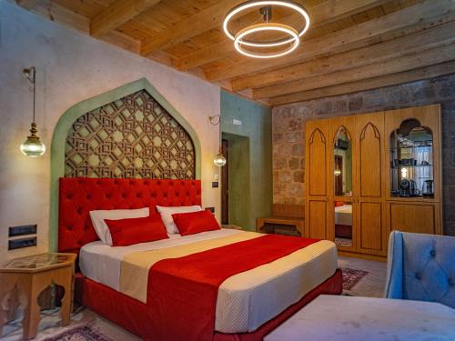 Rhodes Old Town Hotel | Fabrizio del Carretto