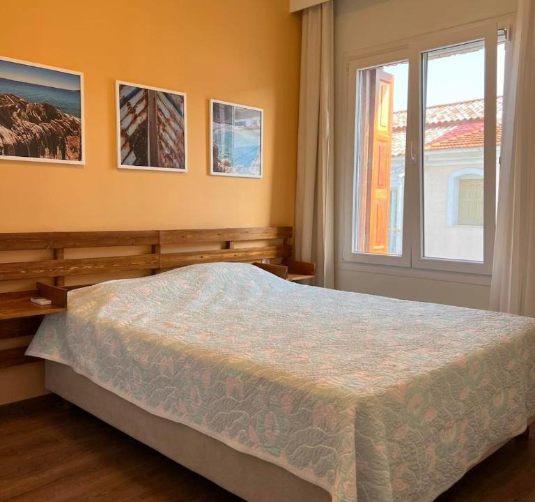 Pythagorion Apartment | Family 4-bedroom summer house in Pythagorio