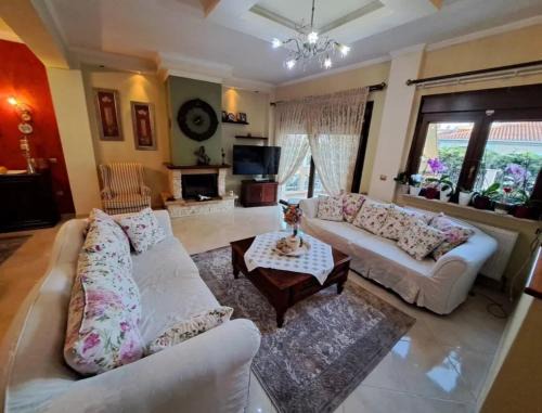 Alexandroupoli Villa | Family house