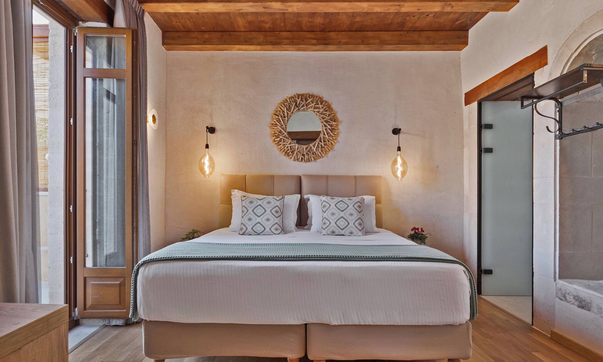Old Town Rethymnon Hotel | Family Suite - Mansio Boutique Hotel