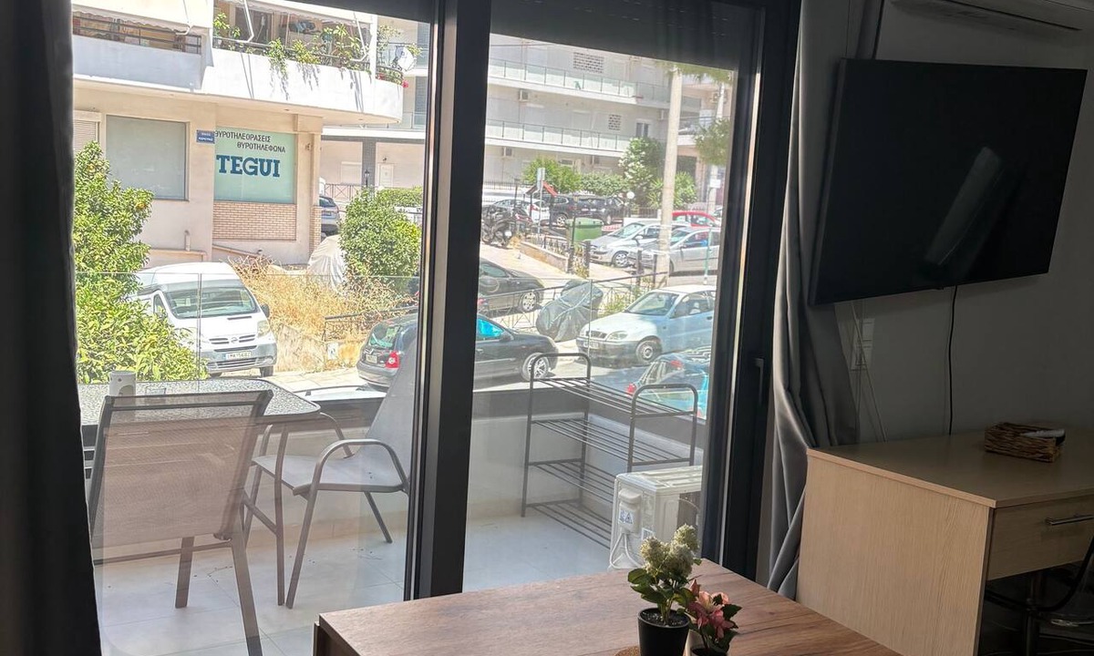 Galatsi Apartment | Feels Like Home