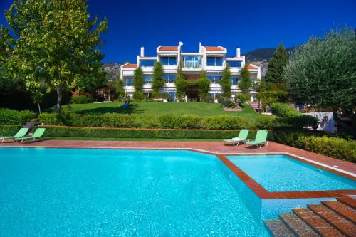 Leivathos Apartment | Felix Residence & Lucia Simona Villas