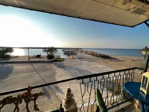 Skala Kallirachis House | Fenia's Beachfront House