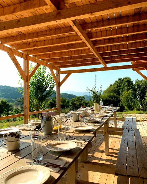 Sinje House | Ferma Albanik