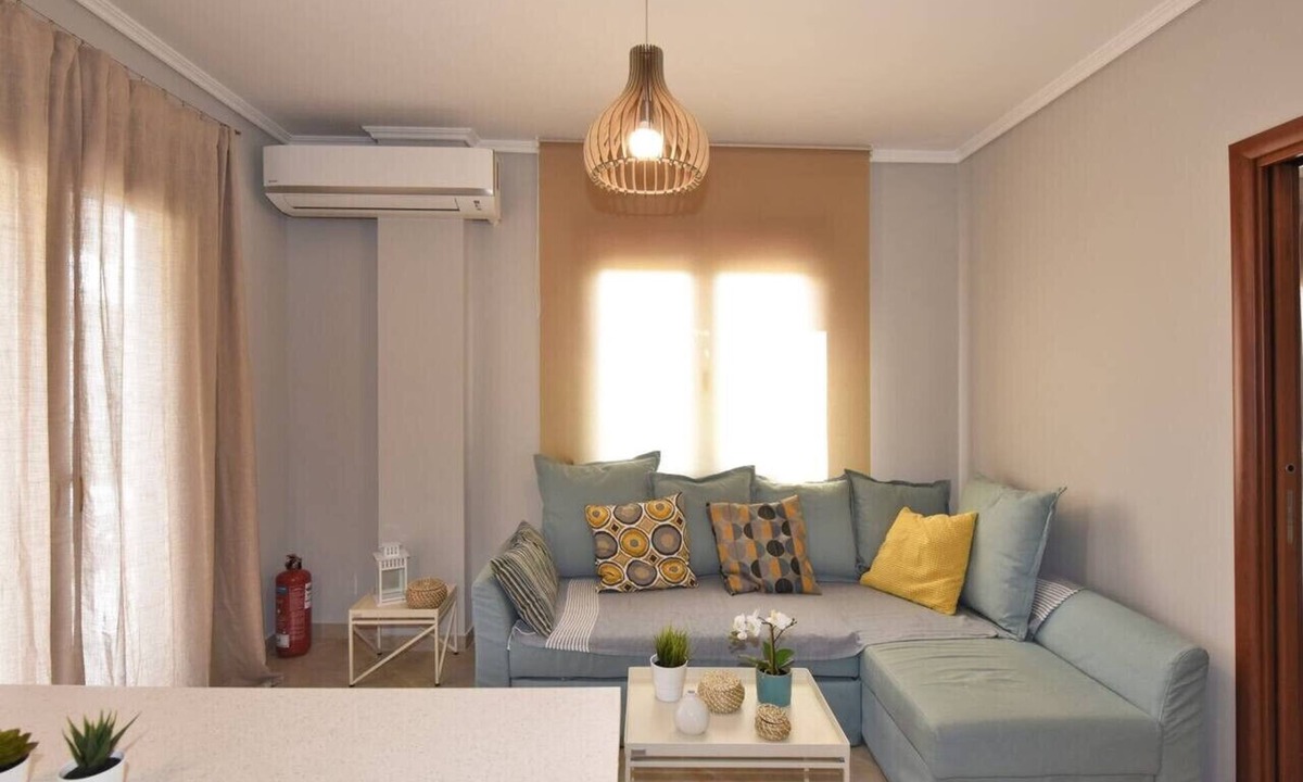 Flogita Apartment | Fibes Luxury Living 3 by RentalsPro - Mouries Halkidiki