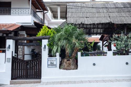 Kallikratia Apartment | Fidgi
