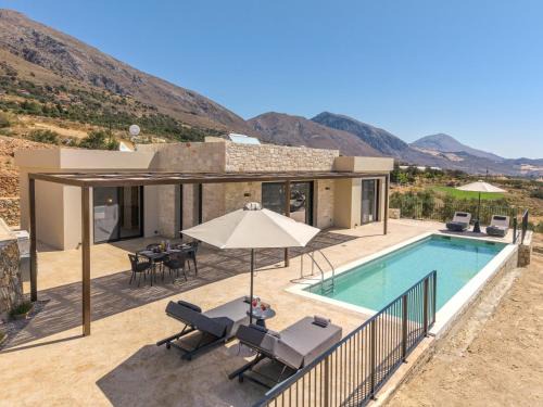 Agios Vasileios Villa | Filade luxury villas