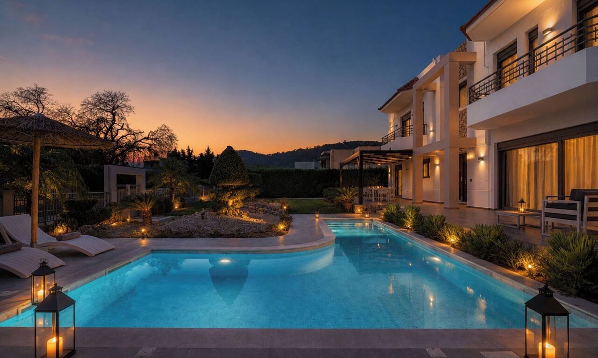 Ialyssos Villa | Filemar Villa in Ialysos