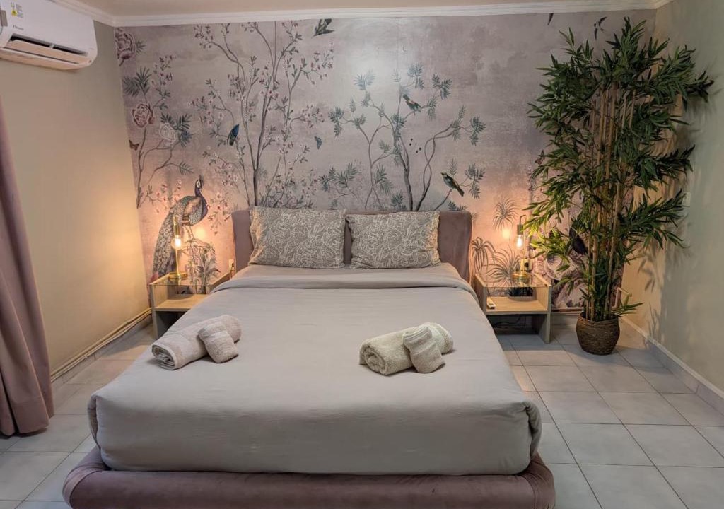 Filopappou Apartment | Filopappou Nest