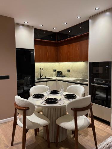 Kruje Apartment | FIN Skyline Apartment