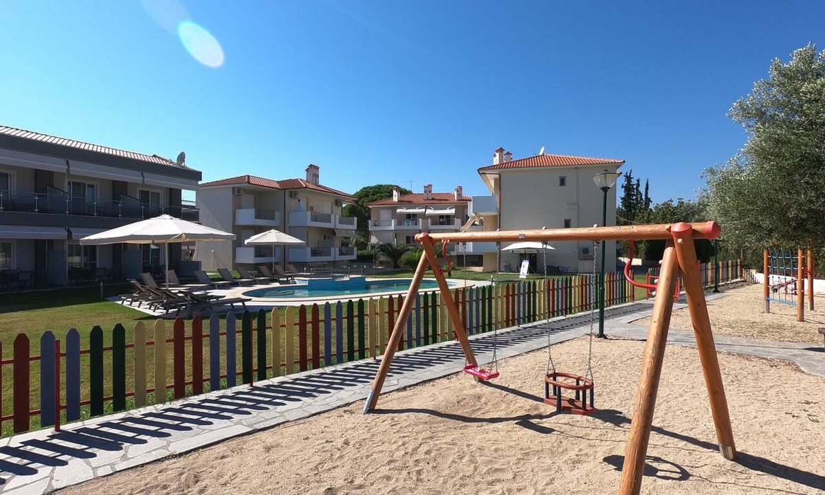 Nikita House | Finikas Garden Beach Resort Nikiti