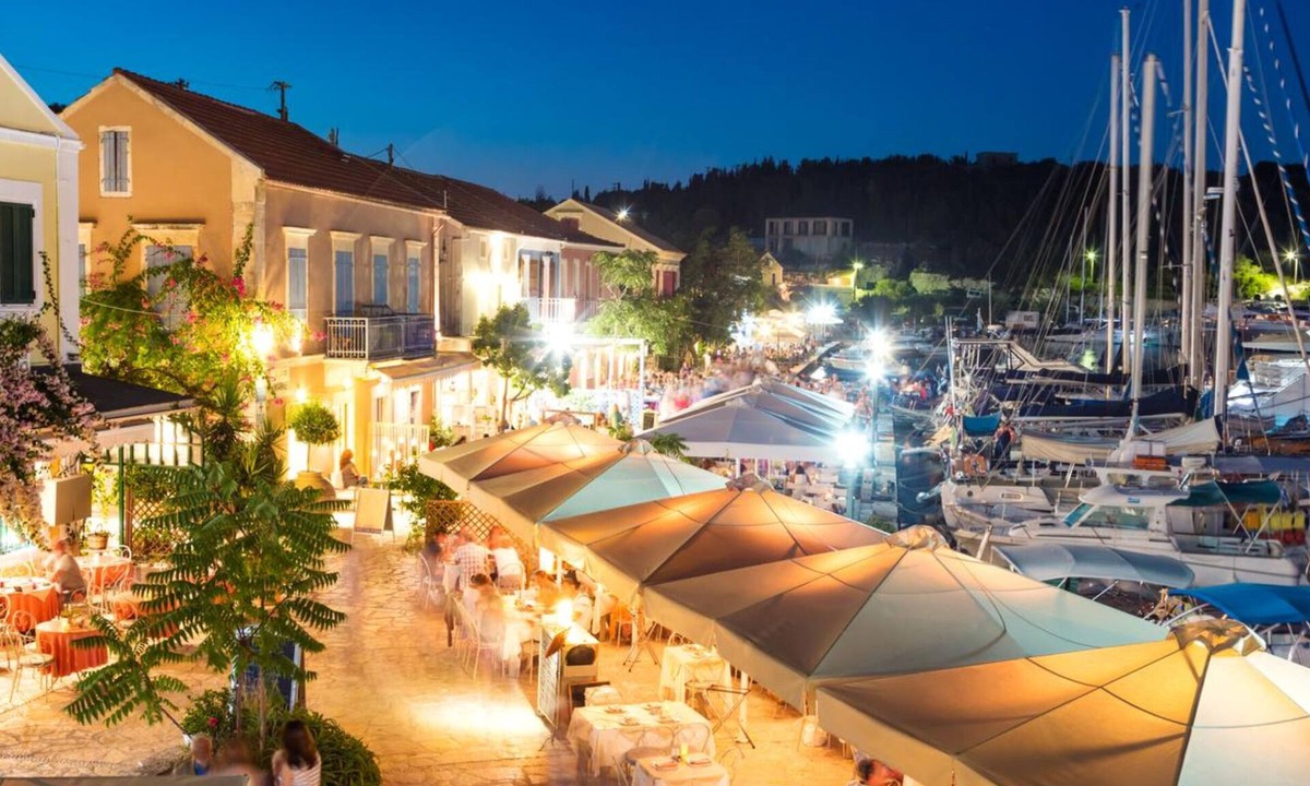Fiskardo Hotel | Fiscardonna Luxury Suites