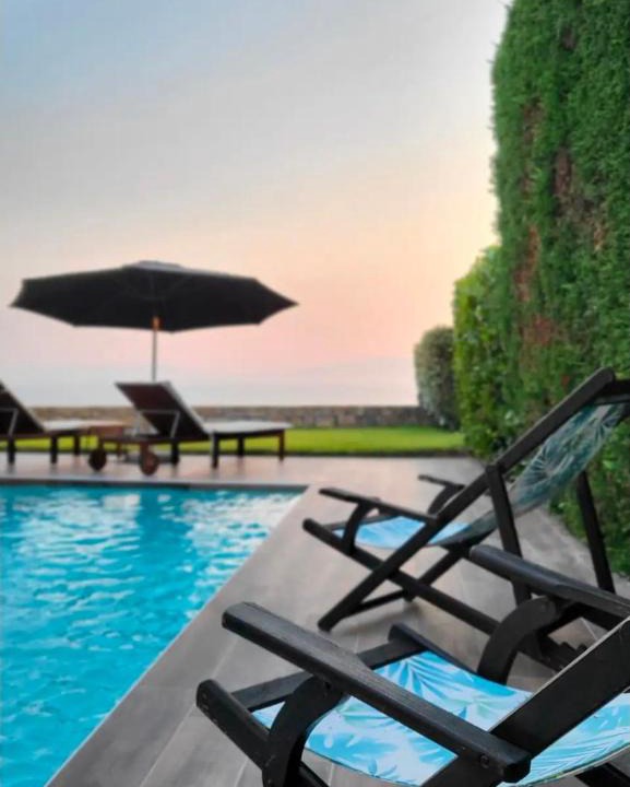 Kassandra Villa | Five-Star Luxury Pool Villa, Elani