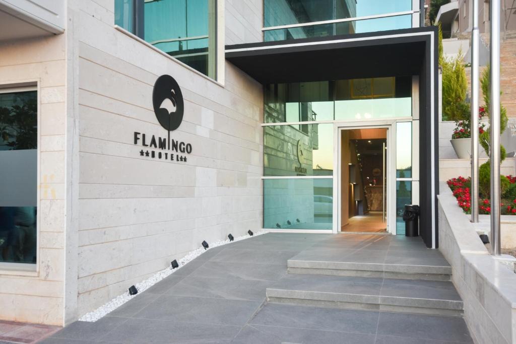 Orikum Hotel | Flamingo Hotel