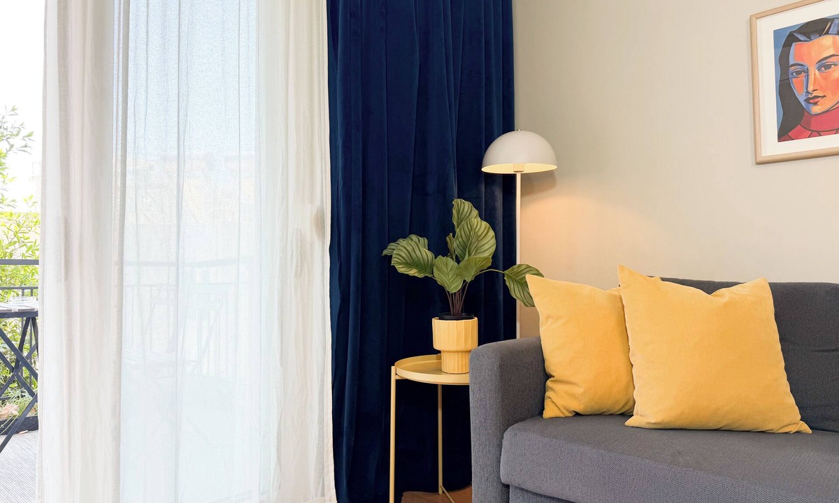 Kavala Apartment | Flat in Kavala - by Solstad