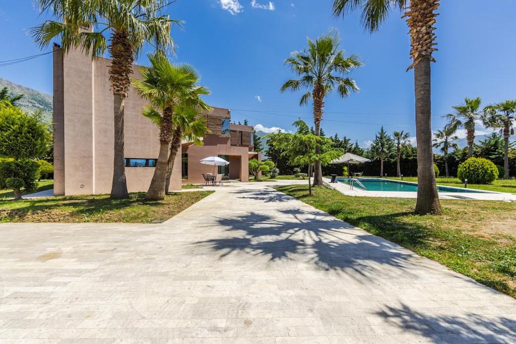 Orikum Villa | Fllad e Valë Luxury Private Pool Villa by PikHost