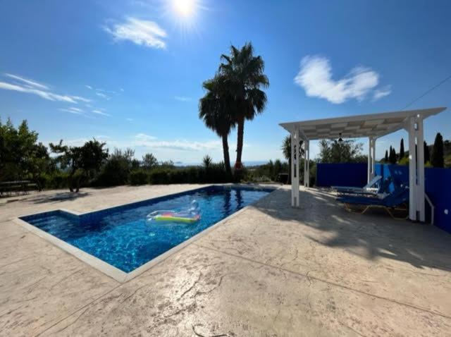 Lithakia Villa | Floribella Villa