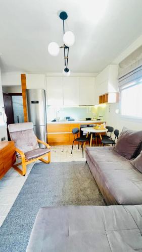 Florina Apartment | Florina Hillside Stay Balcony View 4 Guests
