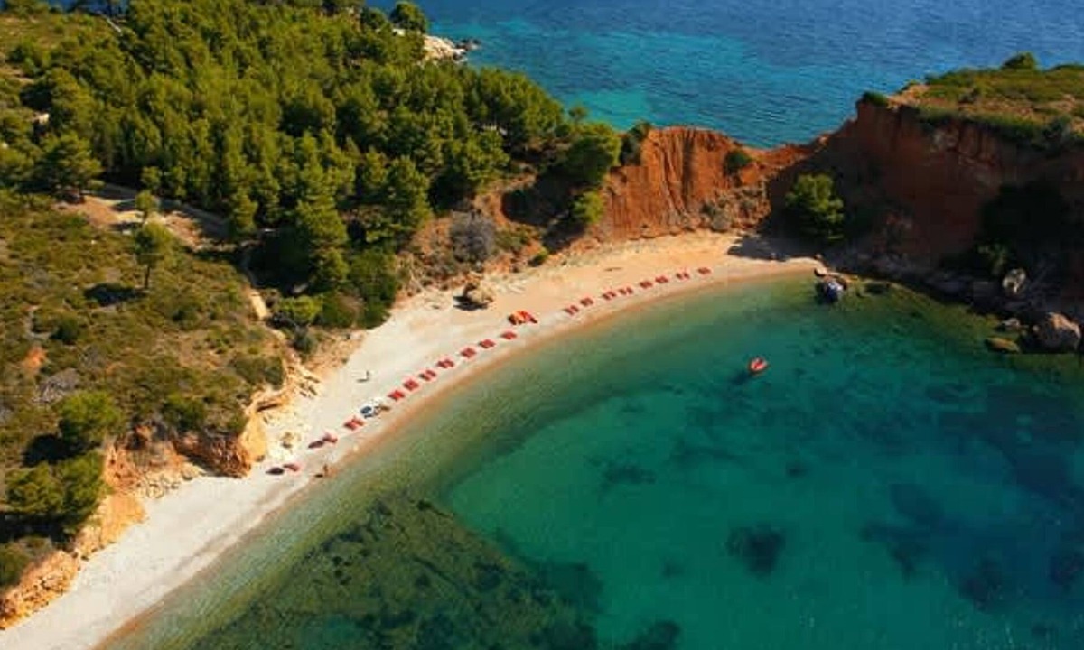 Patitiri Apartment | Flower s Studio - Alonnisos Summer Nest