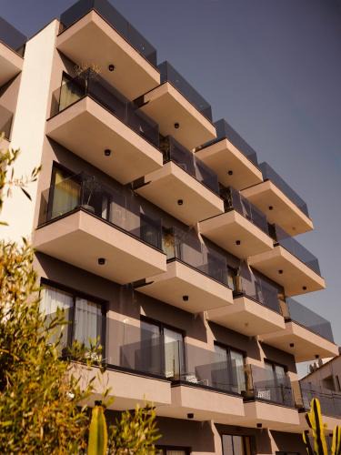 Ksamil Hotel | Foga Aus