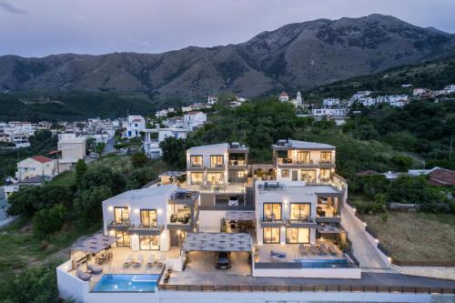 Georgioupolis Villa | Four Horizons Luxury Villas