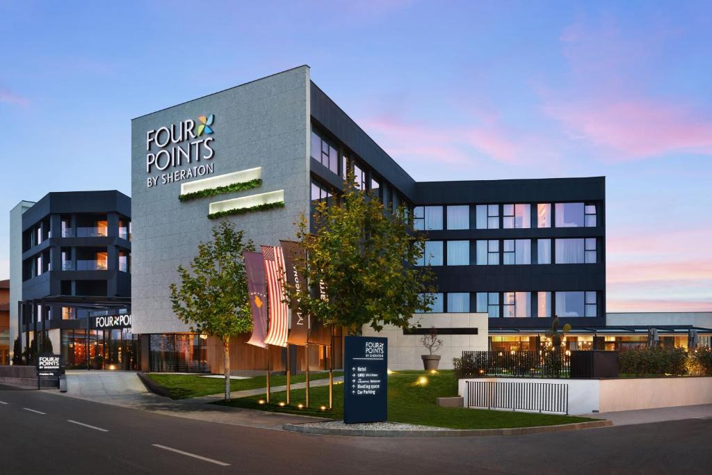Çagllavicë Hotel | Four Points by Sheraton Prishtina City