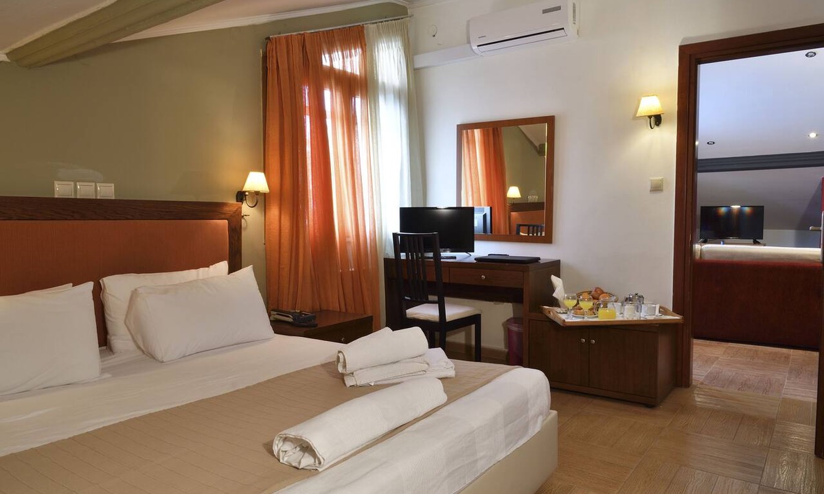 Thermi Hotel | Four Seasons Hotel