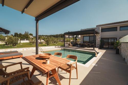 Kassandra Villa | Four Stones Villas
