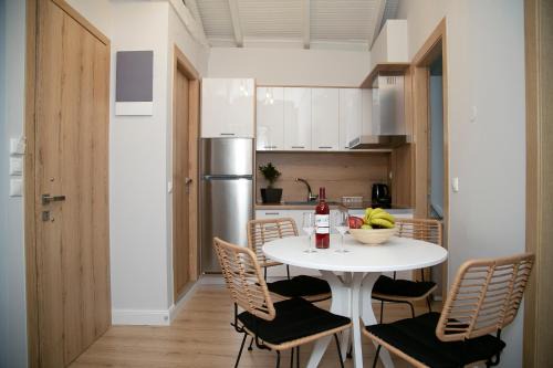 Corfu Town Apartment | Foxnest Rest Villa Corfu