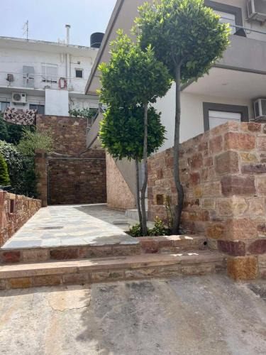 Chios Town Apartment | Frango Quarter 1