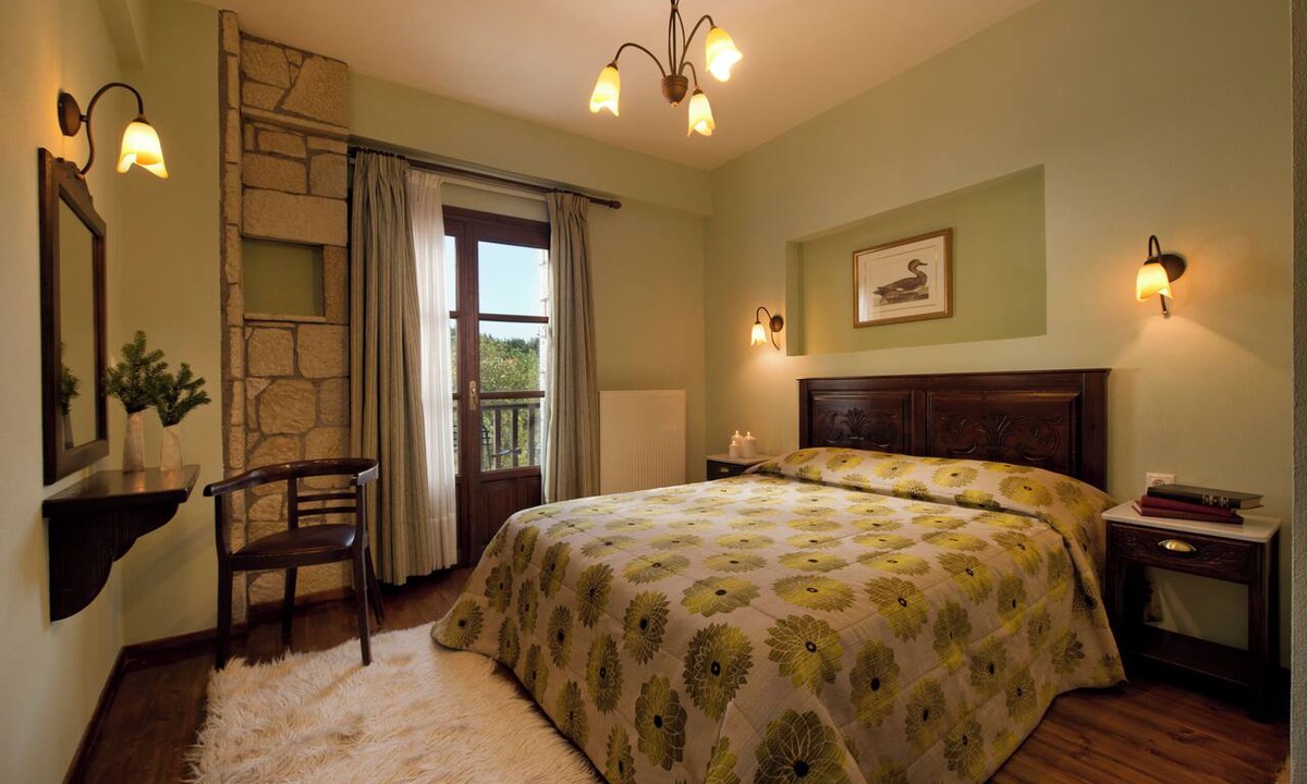 Elati Bed & Breakfast | Fretzato Guest House