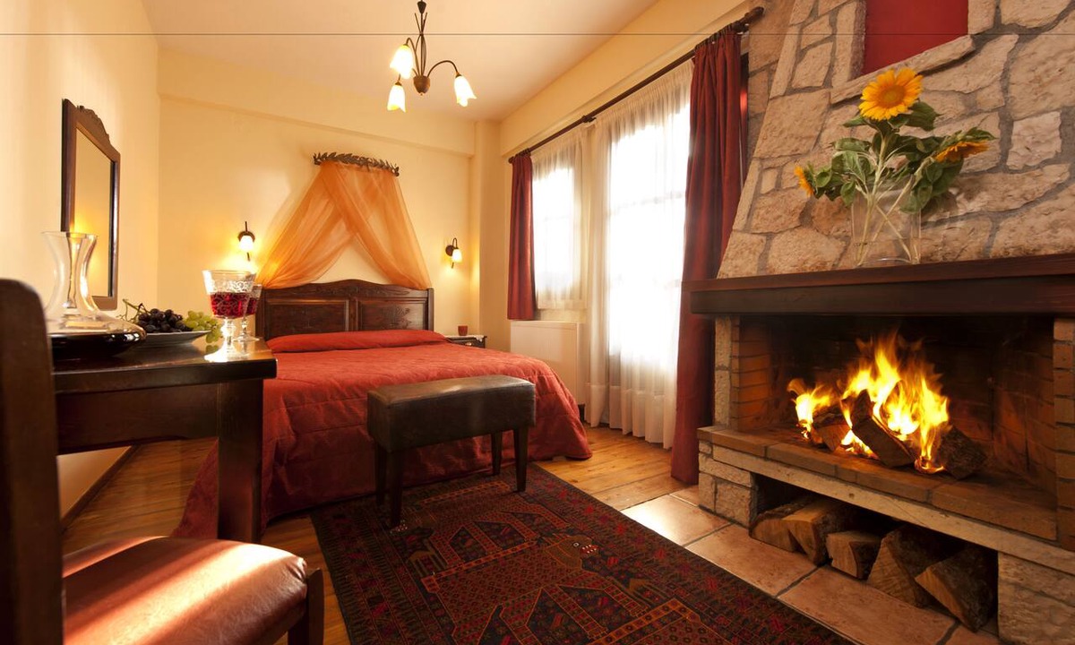 Elati House | Fretzato Traditional Guest House