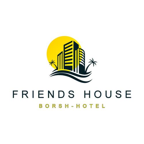 Borsh Hotel | Friends House - Borsh Hotel