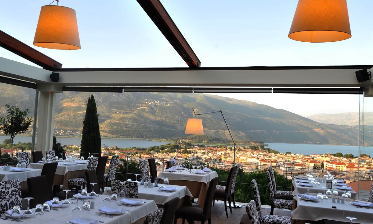 Ioannina Hotel | Frontzu Politia