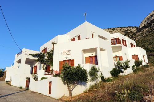 Kamares House | FROUDI cycladic stay