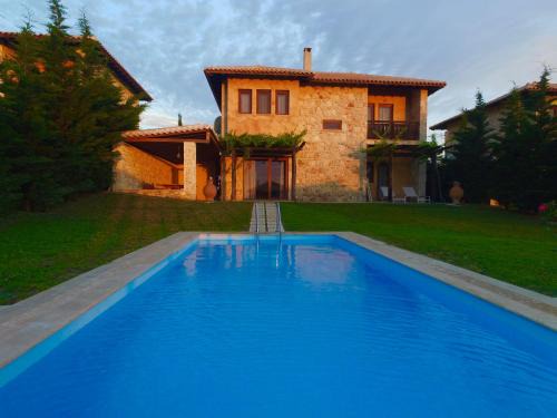 Kassandra Villa | Fruit Garden Villas