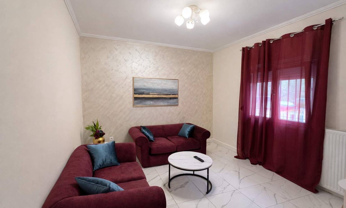 Stavroupoli Apartment | Fully-equipped Stay in Nikopoli Thessaloniki