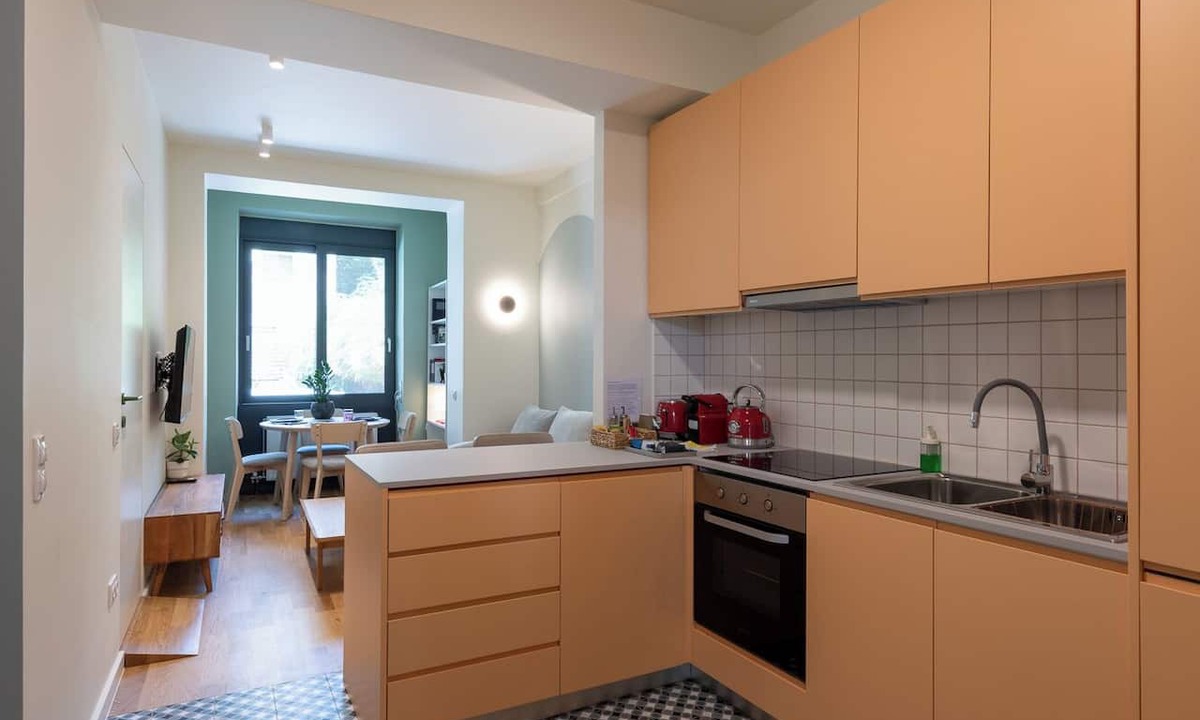 Ilisia Apartment | Fully renovated brand new 2-bedroom apt. in the centre of Athina fully equipped
