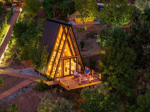 Berzhite Other | Funky Cabins Villas and Chalets - Gaia Park