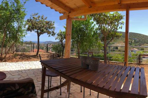 Markopoulo Mesogaias Villa | Fysis Panorama spectacular view