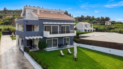 Planos Apartment | G-Ammos 5 Star Villa by elite