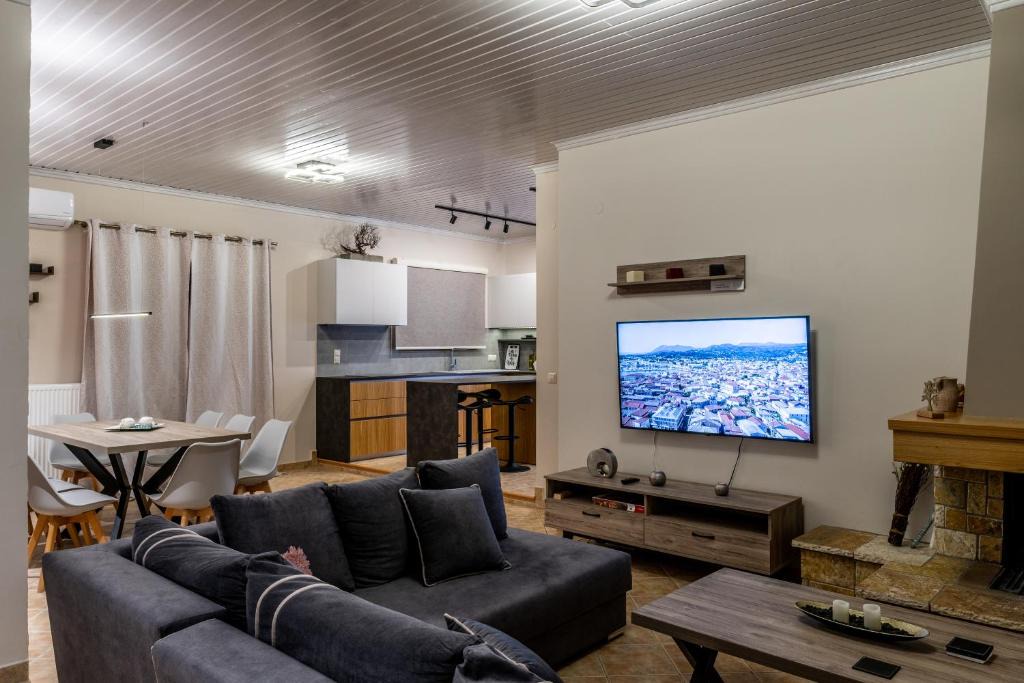 Kalligoni Apartment | G.R luxury apartment