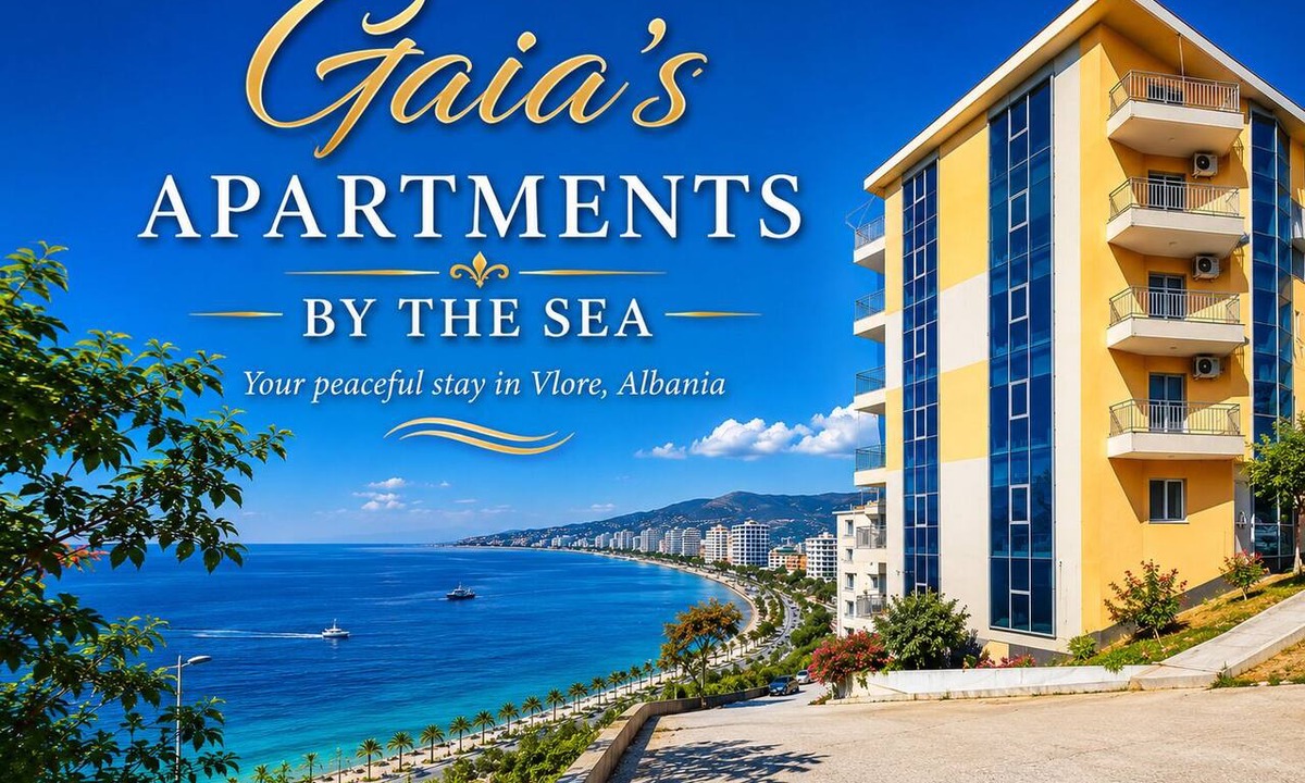 Vlore Apartment | Gaia's Apartments Vlore