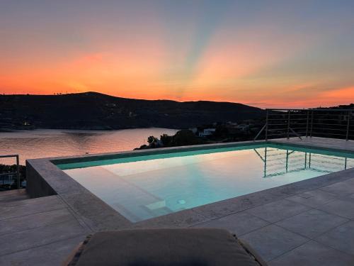 Kea Villa | Gaia & Thalassa Villa Orionas