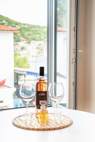 Trikeri Apartment | Gaia Trikeri Suites