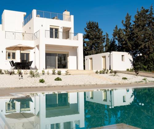 Prasas Villa | Gaia villa