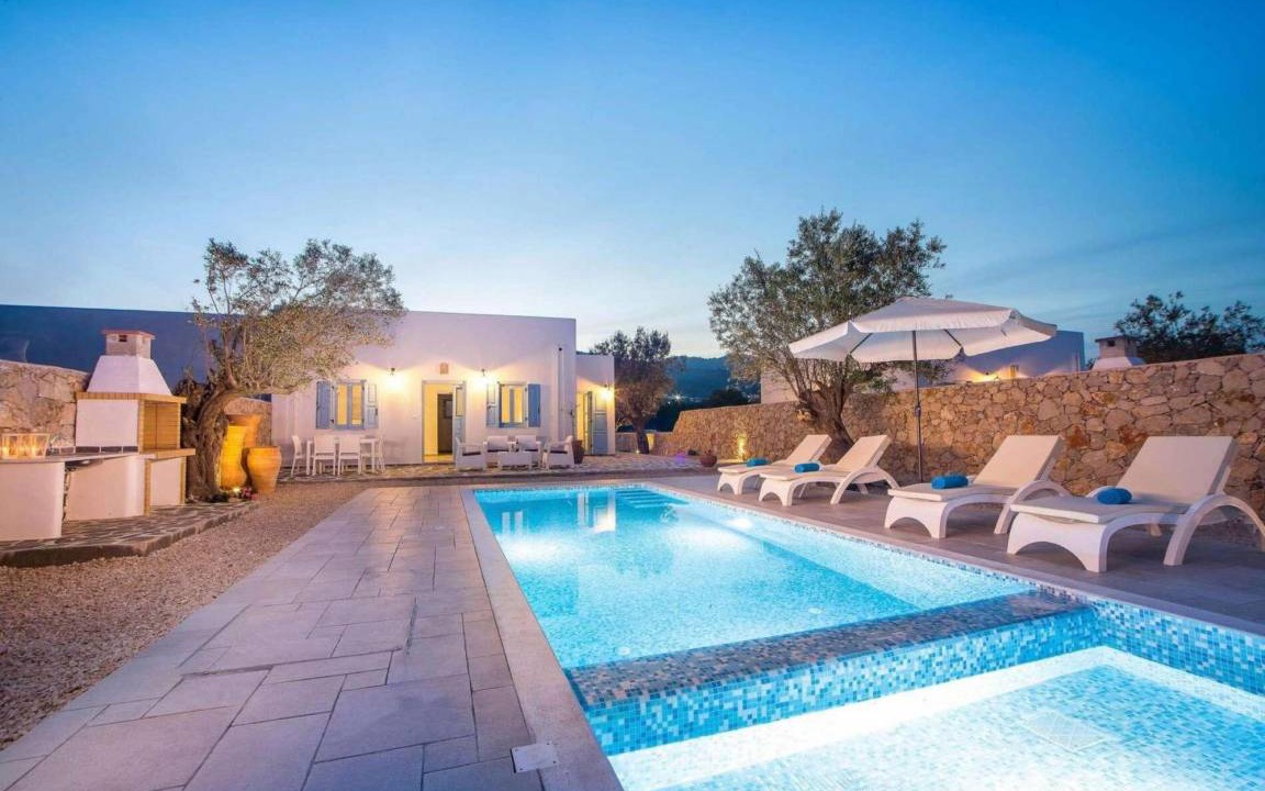 Kalathos Villa | Galazio Dream in Kalathos