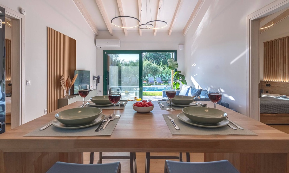 Acharavi Villa | Galene Eco Luxury Villas Julia